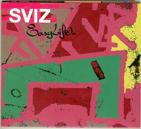 Cover Sviz - Sviz (2xCD, Album) Schallplatten Ankauf