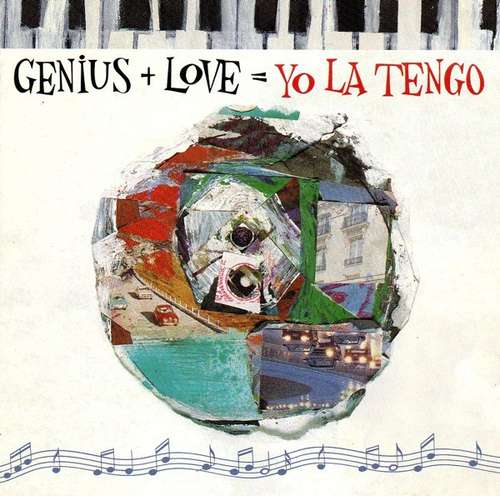 Cover Yo La Tengo - Genius + Love = Yo La Tengo (2xCD, Album, Comp) Schallplatten Ankauf