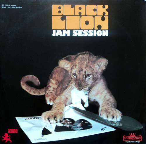 Bild Various - Black Lion Jam Session (2xLP, Comp, Club) Schallplatten Ankauf