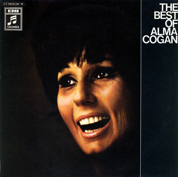 Cover Alma Cogan - The Best Of Alma Cogan (LP, Comp, Mono) Schallplatten Ankauf