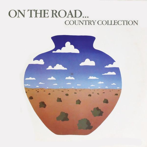 Cover Various - On The Road... Country Collection (LP, Comp) Schallplatten Ankauf