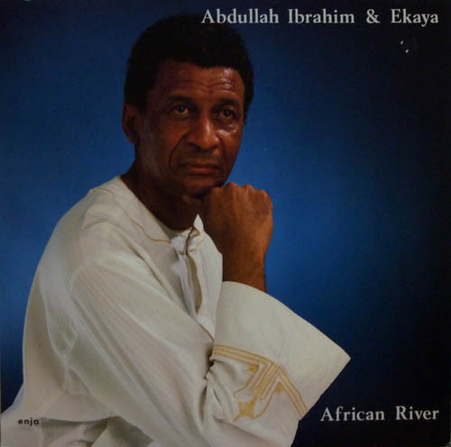 Cover Abdullah Ibrahim & Ekaya - African River (LP, Album) Schallplatten Ankauf