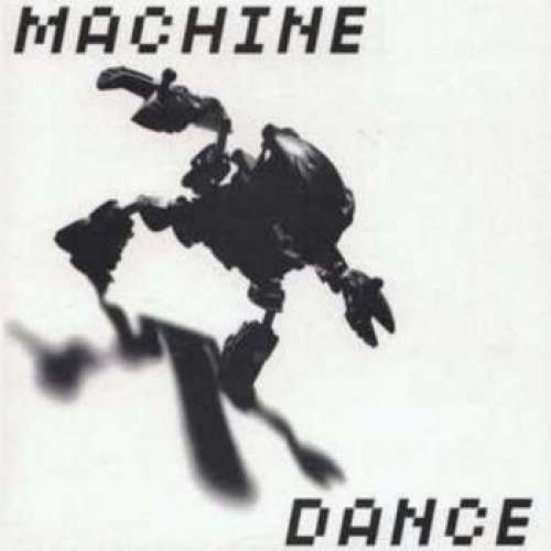 Cover Jesper Dahlbäck - Machine Dance (12) Schallplatten Ankauf