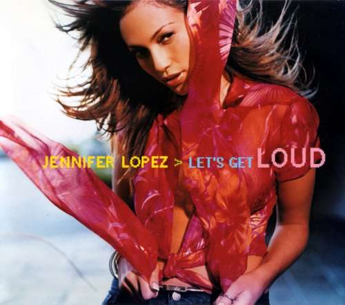 Cover Jennifer Lopez - Let's Get Loud (CD, Maxi) Schallplatten Ankauf