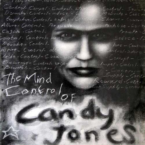 Cover Holy Ghost* - The Mind Control Of Candy Jones (2x12, Album) Schallplatten Ankauf