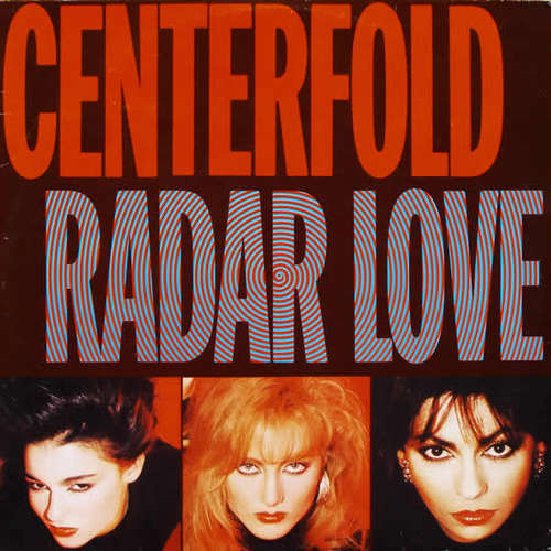 Cover Centerfold - Radar Love (12) Schallplatten Ankauf