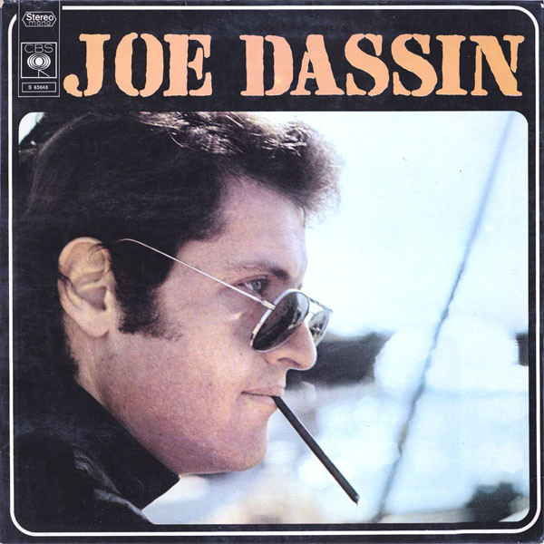 Cover Joe Dassin - Joe Dassin (LP, Album) Schallplatten Ankauf