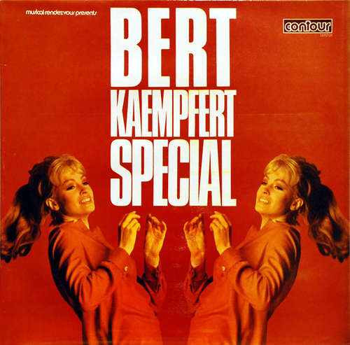 Cover Bert Kaempfert And His Orchestra* - Bert Kaempfert Special (LP, RE) Schallplatten Ankauf