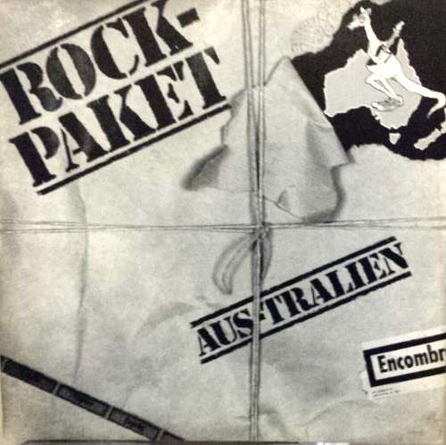 Cover Various - Rock Aus-tralien (LP, Comp, Smplr) Schallplatten Ankauf