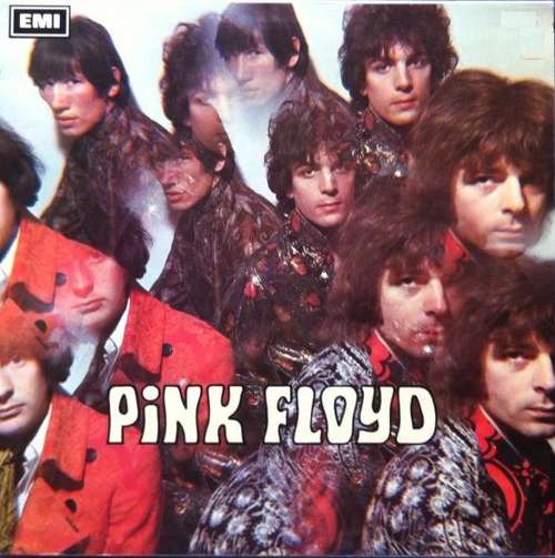 Cover Pink Floyd - The Piper At The Gates Of Dawn (LP, Album, RP) Schallplatten Ankauf