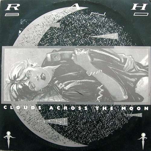 Cover RAH Band - Clouds Across The Moon (12, Single) Schallplatten Ankauf