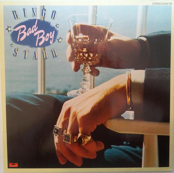 Cover Ringo Starr - Bad Boy (LP, Album) Schallplatten Ankauf
