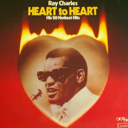 Cover Heart To Heart (His 20 Hottest Hits) Schallplatten Ankauf