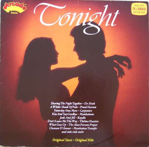 Bild Various - Tonight (LP, Comp) Schallplatten Ankauf