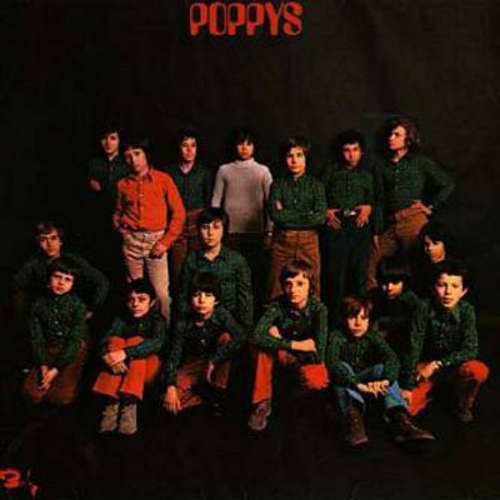 Cover Poppys - Poppys (LP, Album) Schallplatten Ankauf