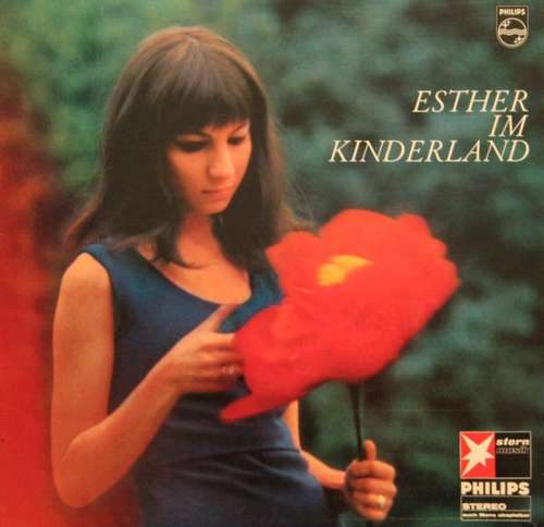 Cover Esther Im Kinderland Schallplatten Ankauf