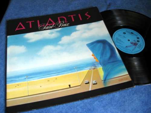 Cover Saint-Preux - Atlantis (LP, Album) Schallplatten Ankauf