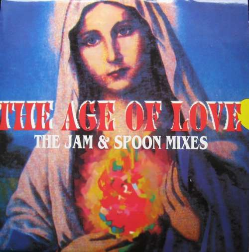 Cover The Age Of Love (The Jam & Spoon Mixes) Schallplatten Ankauf