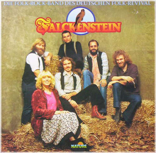 Cover Falckenstein - Falckenstein (LP, Album) Schallplatten Ankauf