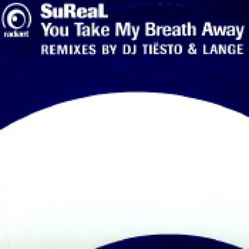 Cover SuReal - You Take My Breath Away (12) Schallplatten Ankauf