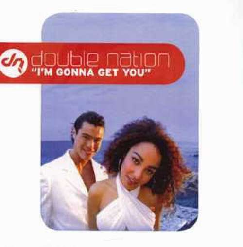 Cover Double Nation - I'm Gonna Get You (12) Schallplatten Ankauf