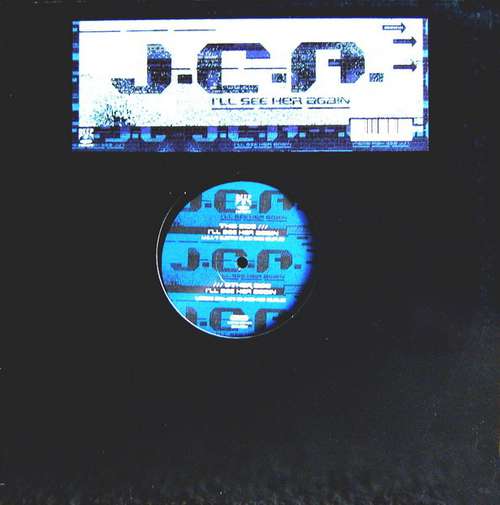 Cover J.C.A.* - I'll See Her Again (12) Schallplatten Ankauf