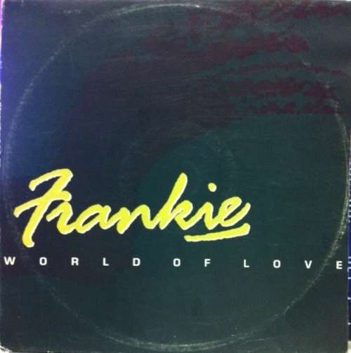 Cover World Of Love Schallplatten Ankauf