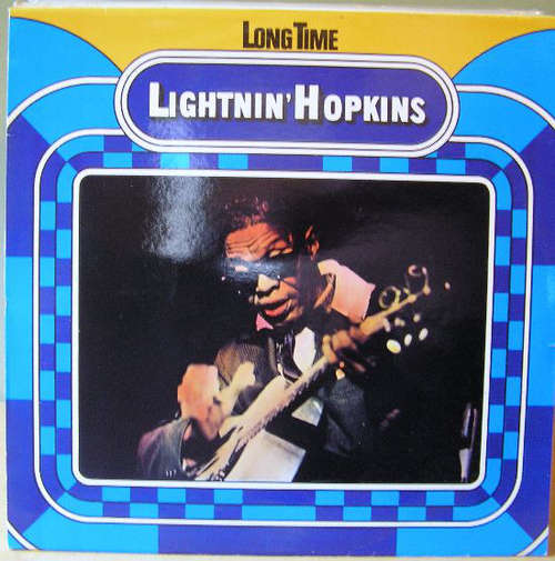 Cover Lightnin' Hopkins - Long Time (LP, Comp) Schallplatten Ankauf