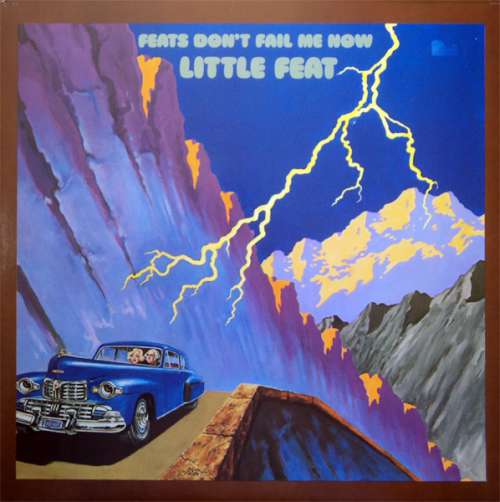 Cover Little Feat - Feats Don't Fail Me Now (LP, Album, RE) Schallplatten Ankauf