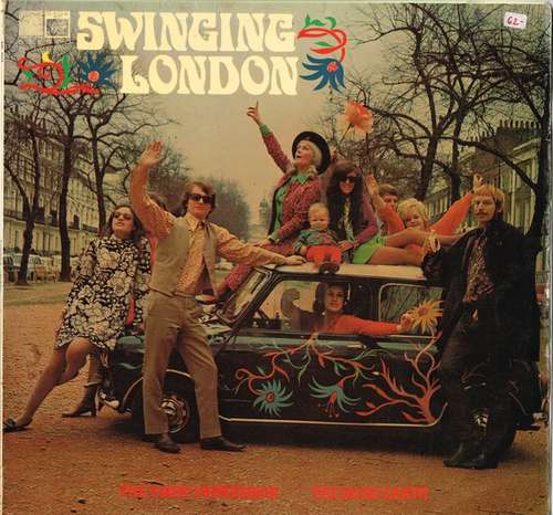 Cover The Good Earth (2) / The First Impression - Swinging London (LP) Schallplatten Ankauf