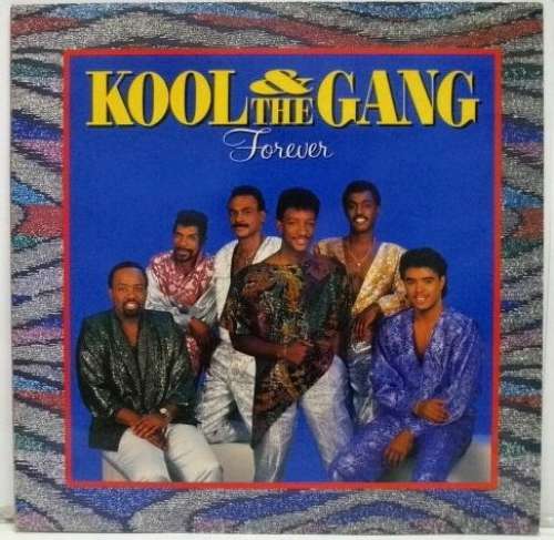 Cover Kool & The Gang - Forever (LP, Album) Schallplatten Ankauf