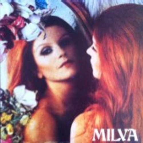 Cover Milva - Milva (LP, Album) Schallplatten Ankauf