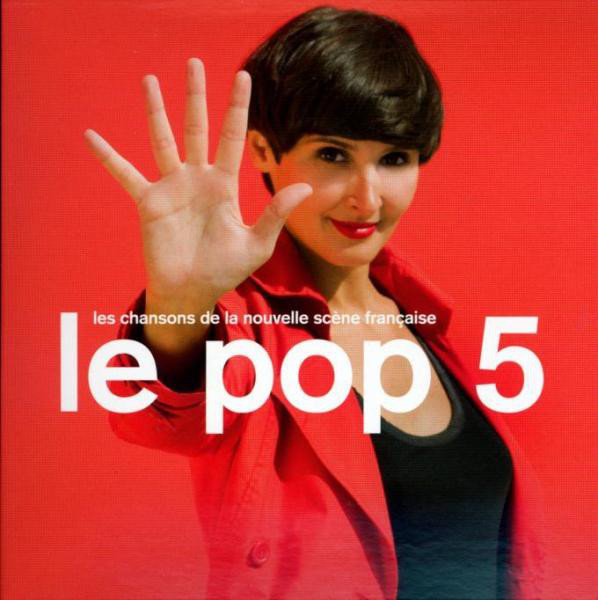 Cover Various - Le Pop 5 - Les Chansons De La Nouvelle Scène Française (LP, Comp) Schallplatten Ankauf