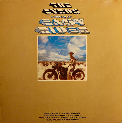Cover The Byrds - Ballad Of Easy Rider (LP, Album, RE) Schallplatten Ankauf