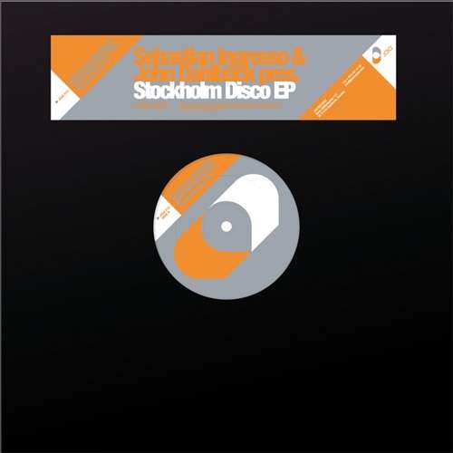 Cover Sebastian Ingrosso & John Dahlbäck - Stockholm Disco EP (12, EP) Schallplatten Ankauf