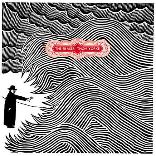 Cover Thom Yorke - The Eraser (LP, Album) Schallplatten Ankauf