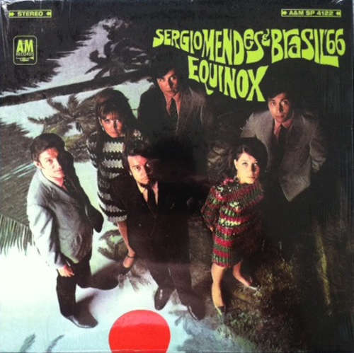 Cover Sergio Mendes & Brasil '66* - Equinox (LP, Album, RE) Schallplatten Ankauf