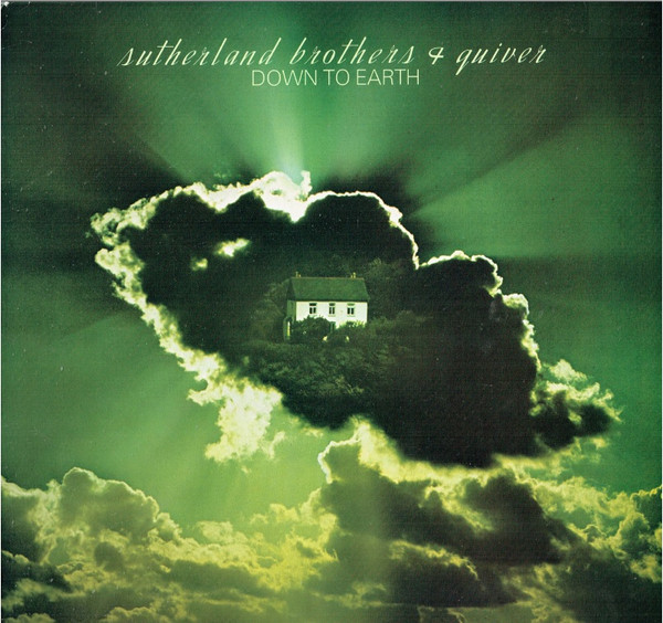 Cover The Sutherland Brothers* & Quiver - Down To Earth (LP, Album) Schallplatten Ankauf