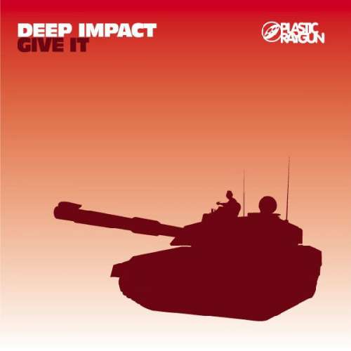 Cover Deep Impact - Give It (12) Schallplatten Ankauf