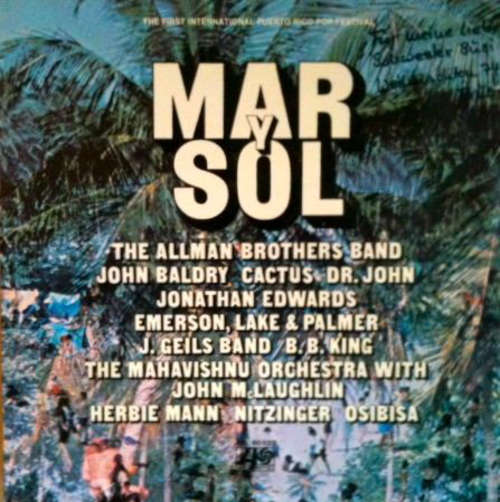 Cover Various - Mar Y Sol (2xLP, Comp, Gat) Schallplatten Ankauf