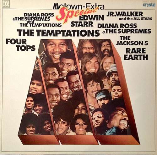 Bild Various - Motown Extra Special (LP, Comp) Schallplatten Ankauf