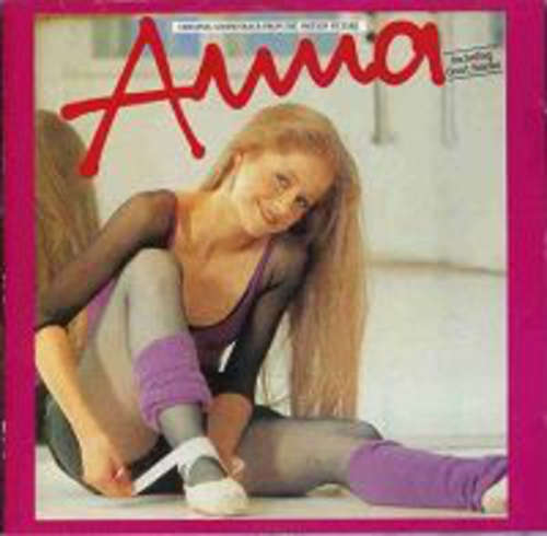 Cover Sigi Schwab* - Anna - Original Soundtrack From The Motion Picture (LP, Album) Schallplatten Ankauf