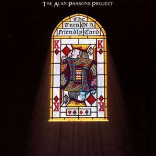 Cover The Alan Parsons Project - The Turn Of A Friendly Card (LP, Album, Club) Schallplatten Ankauf