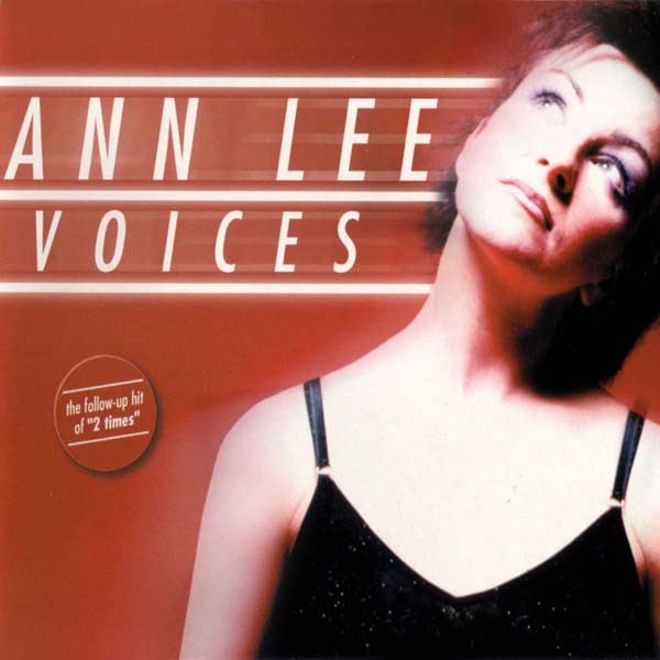 Cover Ann Lee - Voices (CD, Maxi) Schallplatten Ankauf
