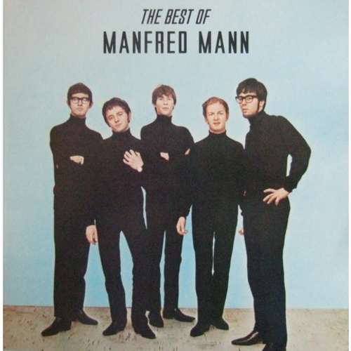 Cover Manfred Mann - The Best Of Manfred Mann (LP, Comp) Schallplatten Ankauf