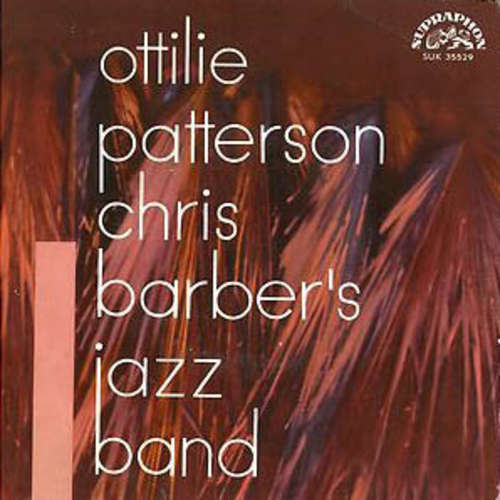 Cover Ottilie Patterson, Chris Barber's Jazz Band - Strange Things (7, EP, Mono) Schallplatten Ankauf