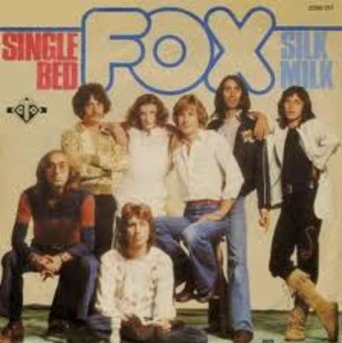 Bild Fox (3) - S-S-S-Single Bed (7, Single) Schallplatten Ankauf