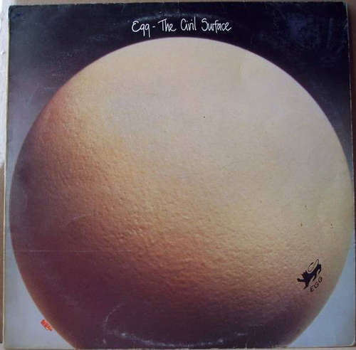 Cover Egg (2) - The Civil Surface (LP, Album, RP) Schallplatten Ankauf