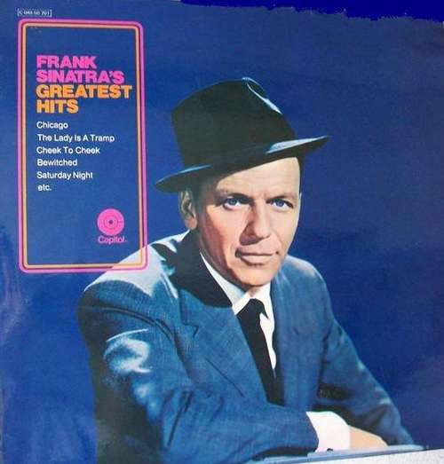 Cover Frank Sinatra - Frank Sinatra's Greatest Hits (LP, Comp) Schallplatten Ankauf