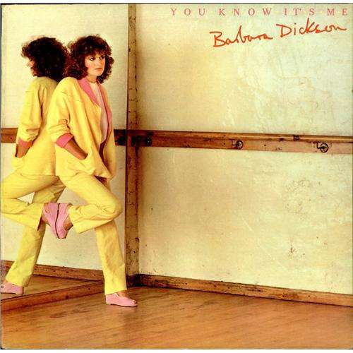Cover Barbara Dickson - You Know It's Me (LP, Album) Schallplatten Ankauf